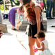 Beyonce and Blue Ivy Carter. (Beyonce's Tumblr)